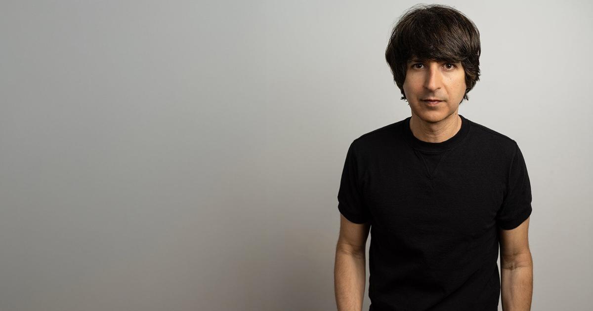 Comedian Demetri Martin to play the Straz Center | Diversions
