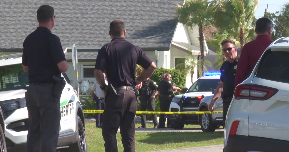 1 dead after deputies respond to domestic disturbance in Englewood | Charlotte County