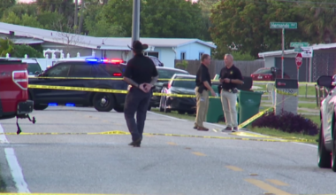 Charlotte County deputies block roads, search park after disturbance | Charlotte County