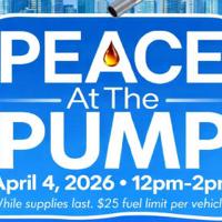 'Peace at the pump': Miami church offers free gas as prices surge across Florida | Lifestyles
