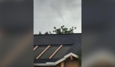 National Weather Service confirms funnel cloud was present in Cape Coral | Weather Authority