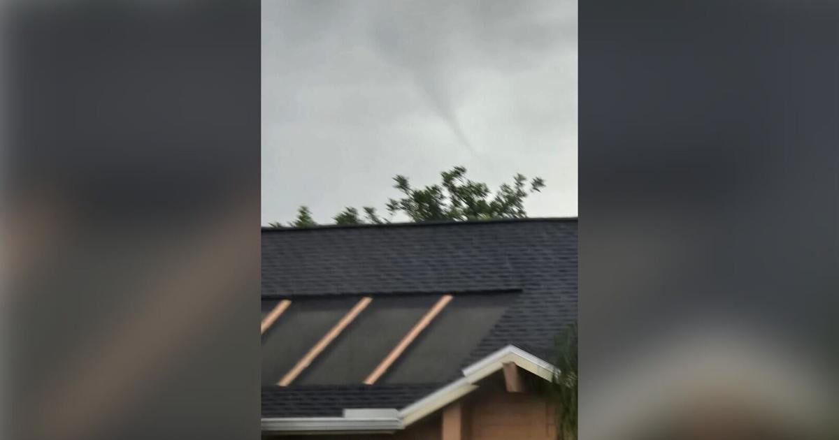 National Weather Service confirms funnel cloud was present in Cape Coral | Weather Authority