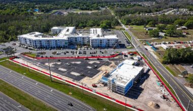 Orlando Health building freestanding ER in Lutz | Pasco County