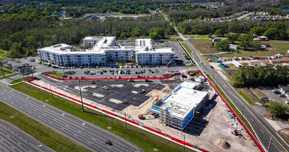 Orlando Health building freestanding ER in Lutz | Pasco County