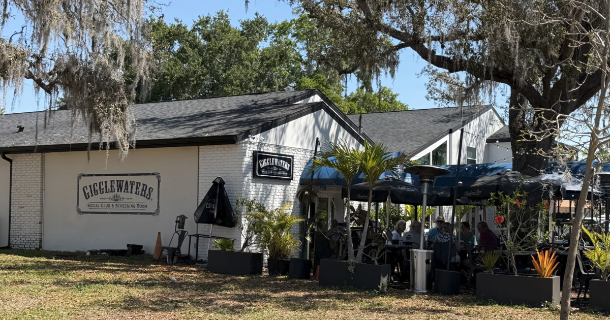 Gigglewaters has a new partner in Tampa tire store franchisor | Clearwater