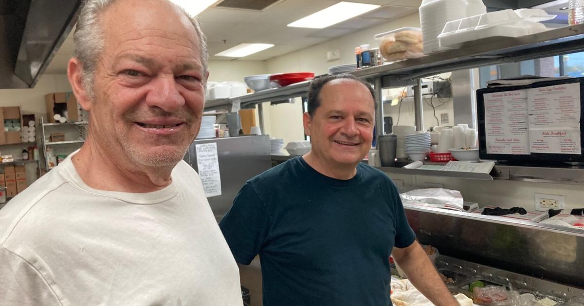 Brothers bring Philly diner know-how to Tyrone Boulevard | St. Petersburg
