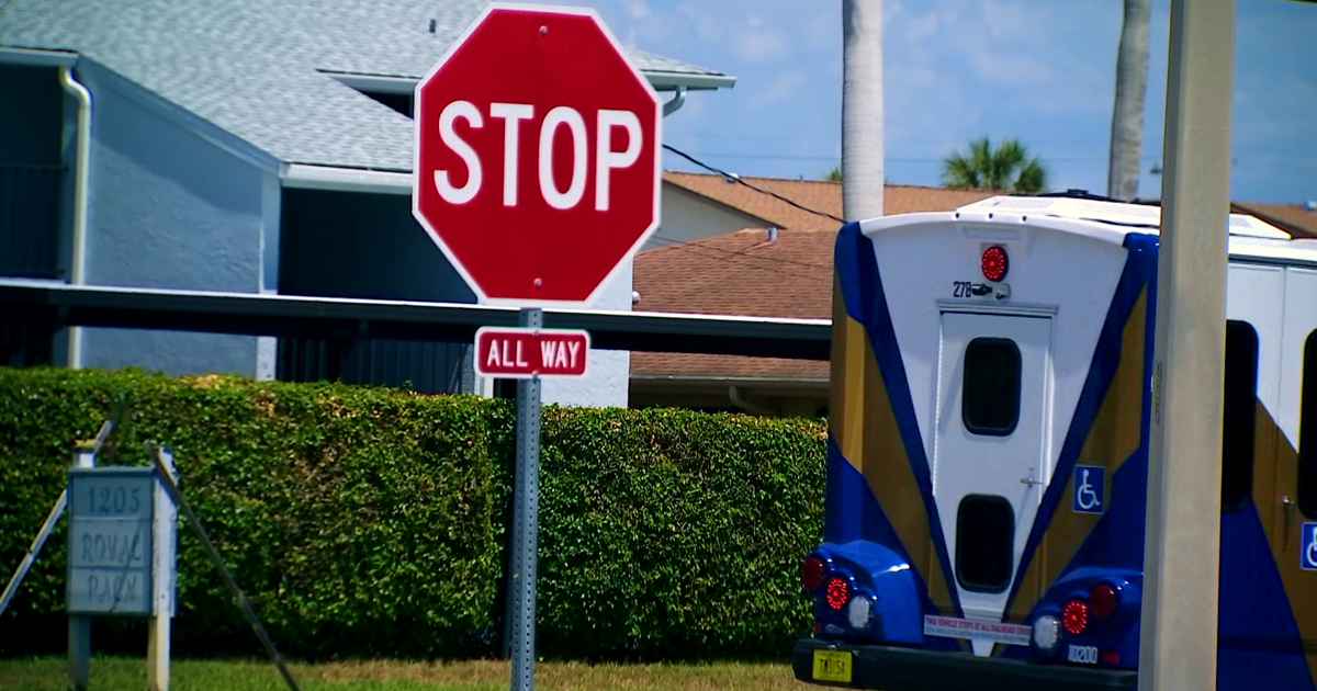 Confused at 4-way stops? Fort Myers viewer shares safety concerns | WINK Listens
