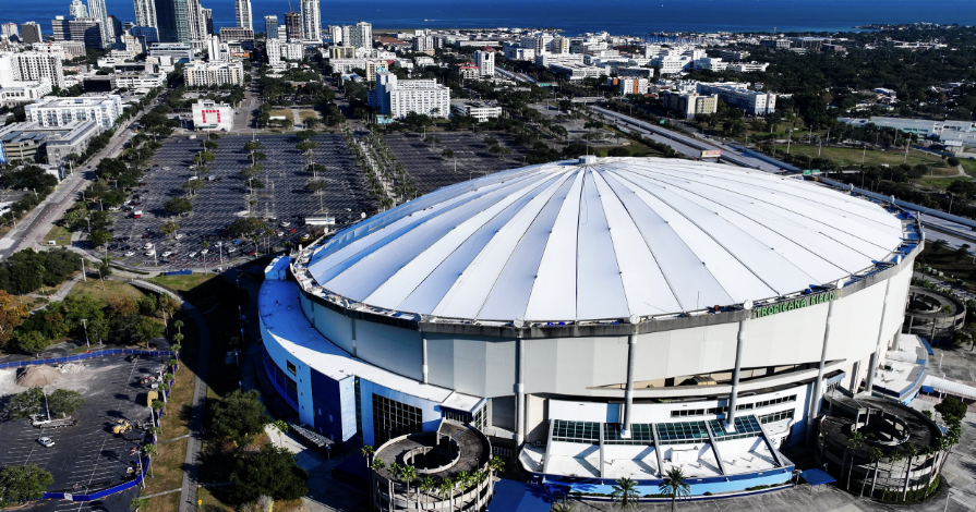 Here’s how St. Petersburg will pick a developer for Tropicana Field | St. Petersburg