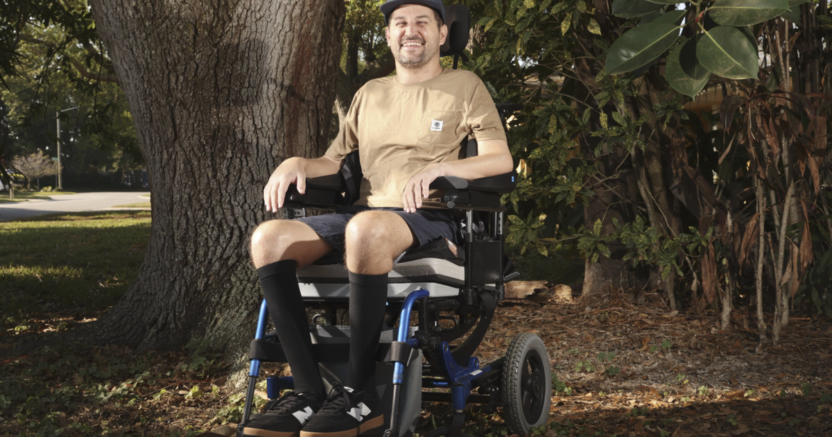 Pinellas teacher struck by lightning in Peru is finally home | St. Petersburg