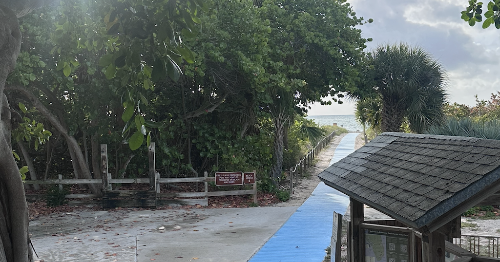 Friday weather on Key Biscayne: windy | Key Biscayne