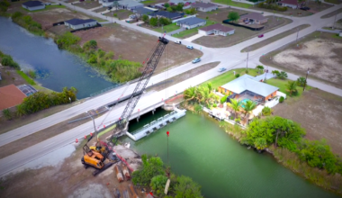 Cape Coral upgrades drainage system ahead of hurricane season | Lee County