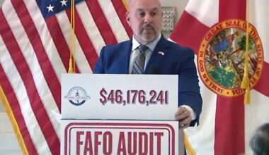 CFO Ingoglia: St. Lucie County 'Wasted' $46 Million Last Year Alone | NewsRadio WIOD