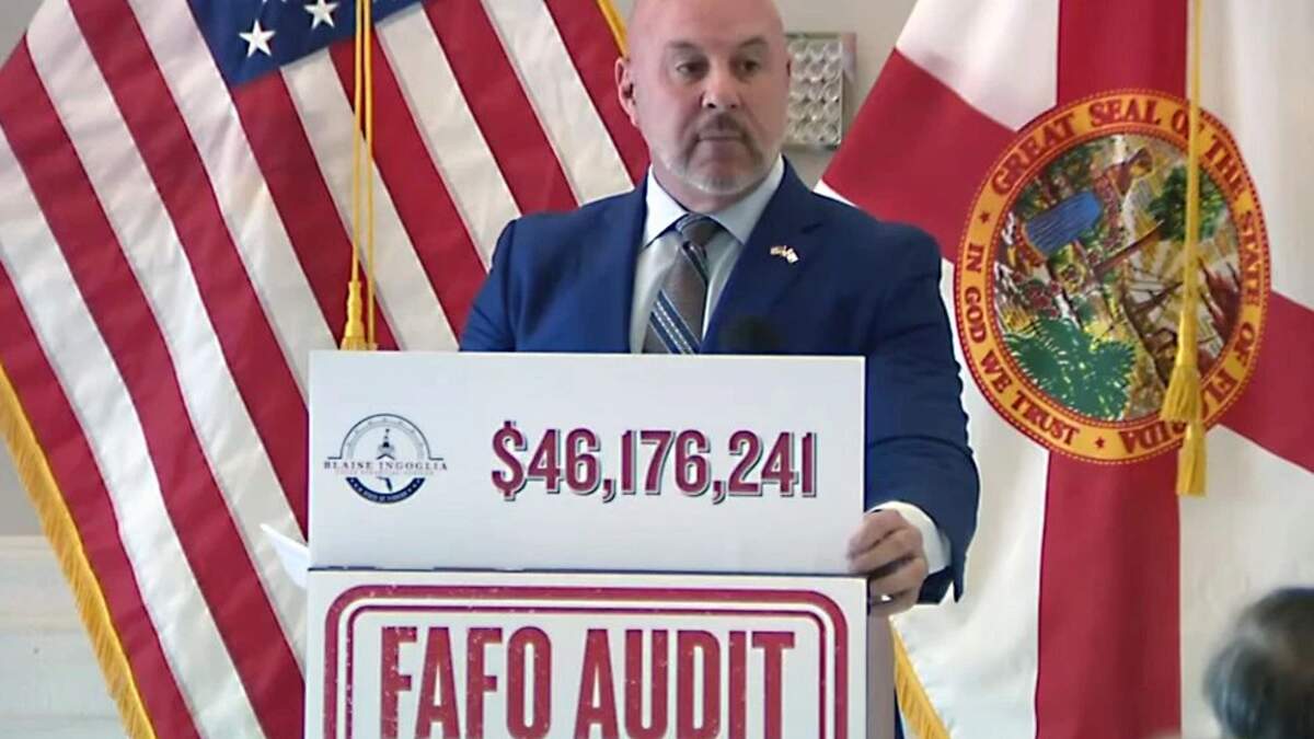 CFO Ingoglia: St. Lucie County 'Wasted' $46 Million Last Year Alone | NewsRadio WIOD
