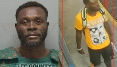 Fort Myers hammer attack suspect caught after manhunt, set for deportation | Lee County