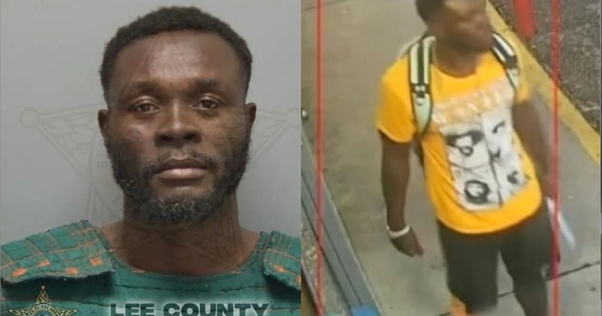 Fort Myers hammer attack suspect caught after manhunt, set for deportation | Lee County