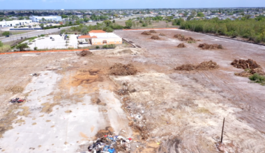 Cape Coral Moose Lodge says dust from construction affecting business | Lee County