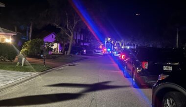 Heavy deputy presence in Gateway's Timber Ridge neighborhood | Lee County