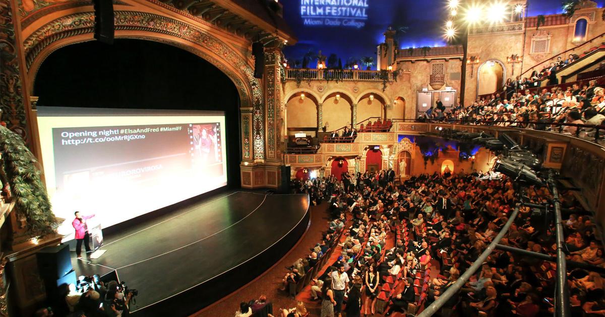 Miami Film Festival returns April 9 | Miami