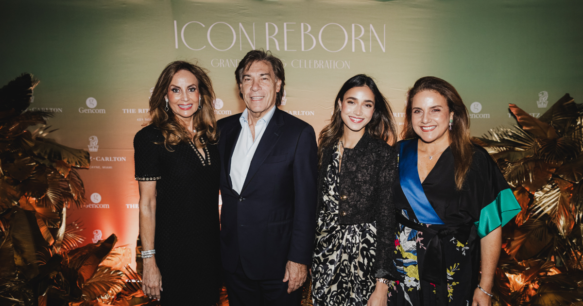 Icon reborn at The Ritz-Carlton Key Biscayne | BeachCombings