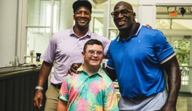 Celebrities tee it up in New Tampa for a good cause | News