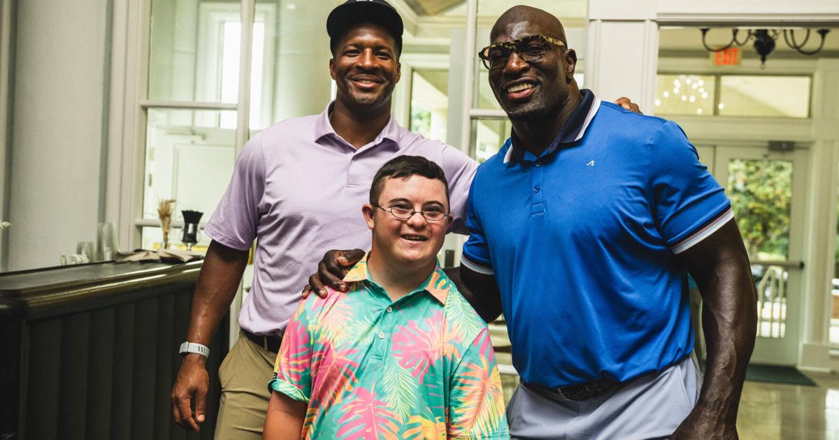 Celebrities tee it up in New Tampa for a good cause | News