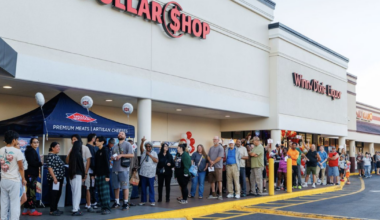 Winn-Dixie celebrates reopening of renovated Temple Terrace store | News
