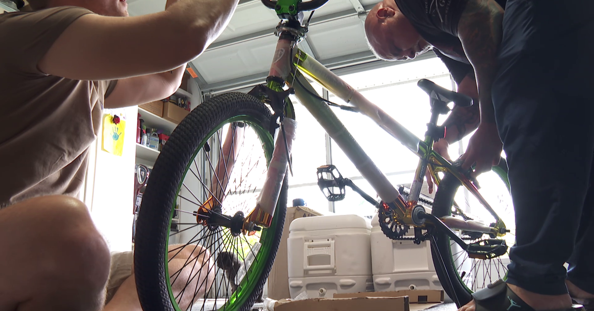 Cape Coral community comes together to replace stolen bike for young boy | Lee County