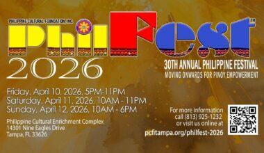 Things to do around Tampa & Wesley Chapel: April 9-15 | News