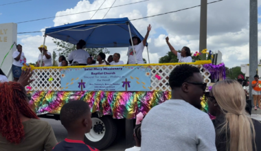 Dunbar community marks 82 years of Easter parade in Fort Myers | Lee County