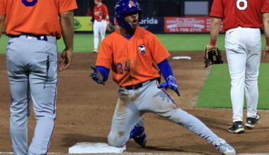 Mets lead Cardinals from the start, win their first game 8-4 | Sports