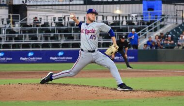 Tilly, Ware shine in pro debuts as Mets clip Cardinals 1-0 | Sports