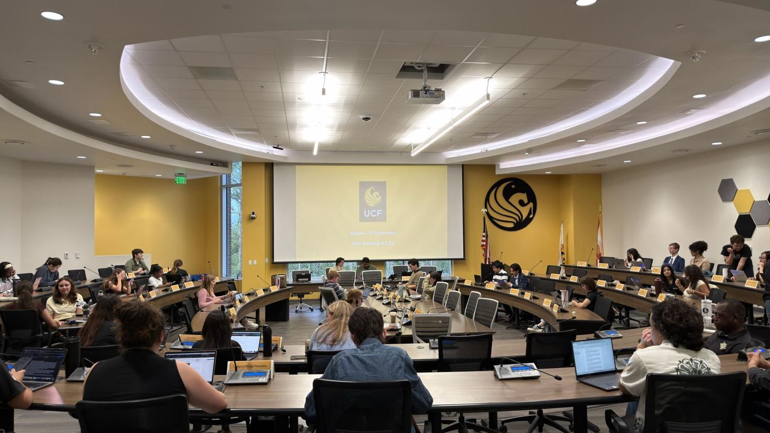 'Student well-being matters': Health and Wellness Caucus approved after failed votes in student senate | News