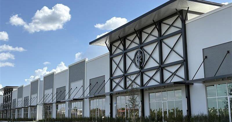 Flex industrial development unveiled at Babcock Ranch | Development