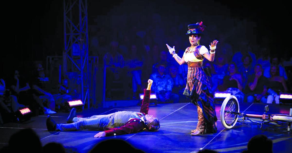 Naughty circus comes to Port St. Lucie | Local Events
