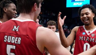 Third Miami player announces plan to enter transfer portal | Sports