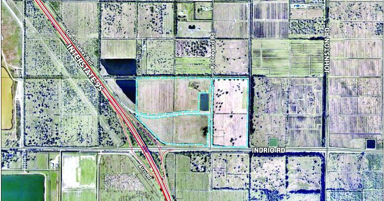P&Z Board debates Bedner Farms amendment | St. Lucie County