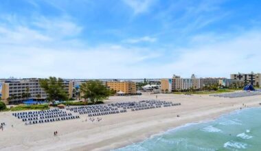 St. Pete Beach tells TradeWinds: Move Country Thunder off the sand | Beaches