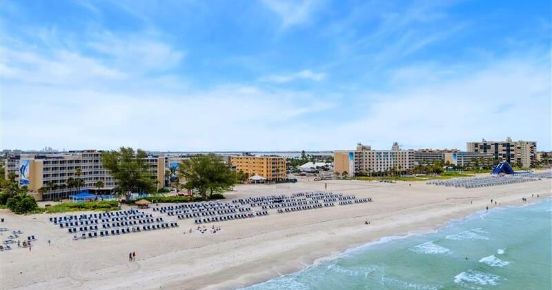 St. Pete Beach tells TradeWinds: Move Country Thunder off the sand | Beaches