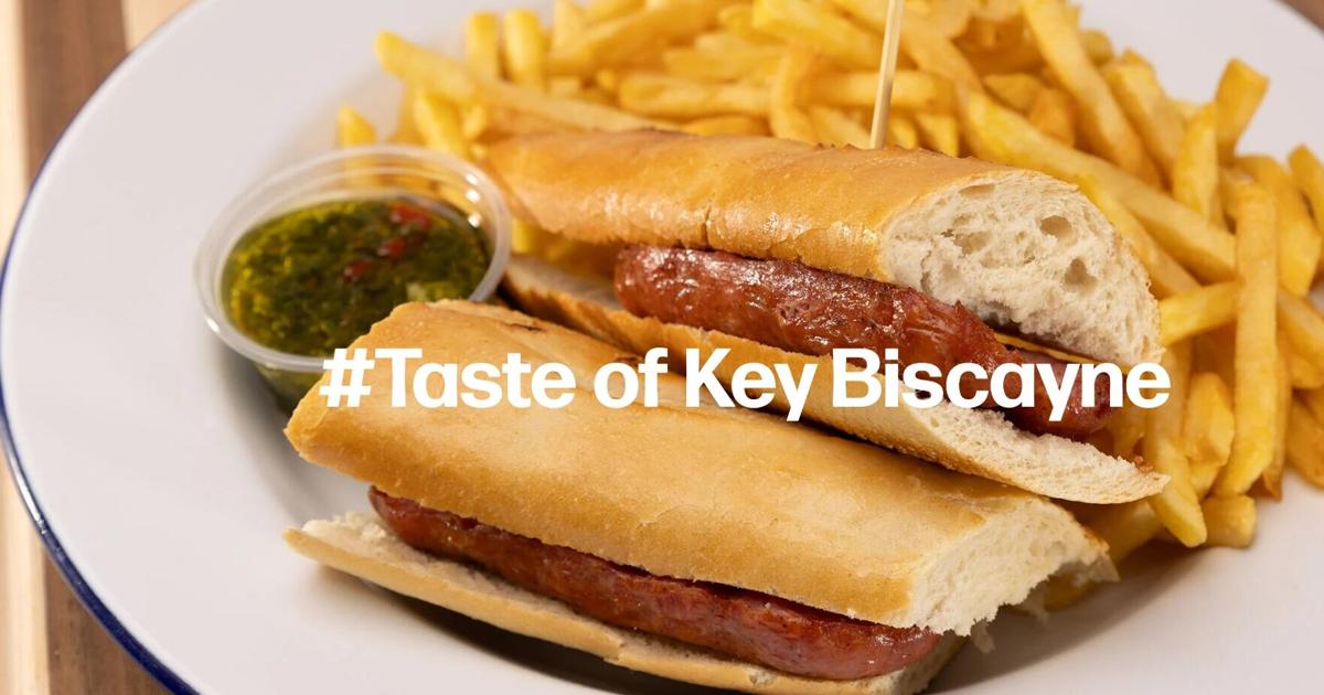 Key Biscayne's Tuesday menu | Key Biscayne