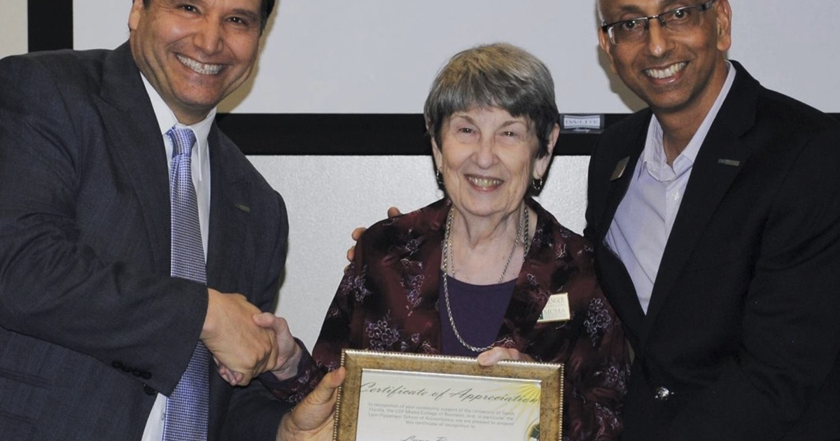 Contagious vision: The legacy of Lynn Pippenger | Pinellas County