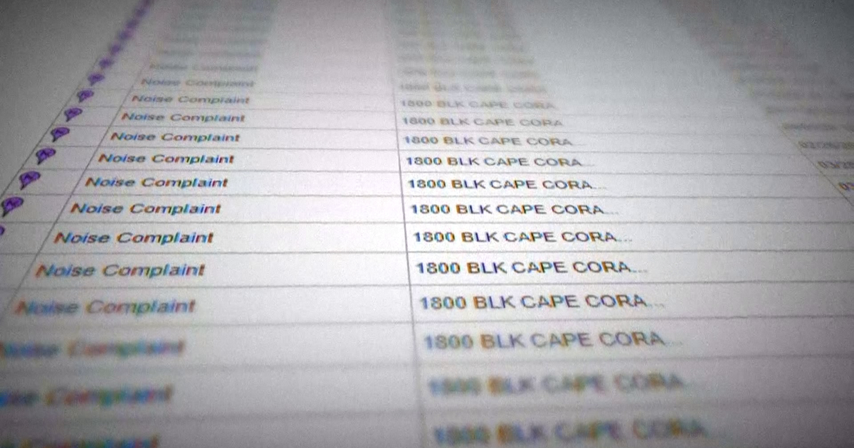 Cape Coral neighbors say Slipaway food truck park music too loud | Lee County