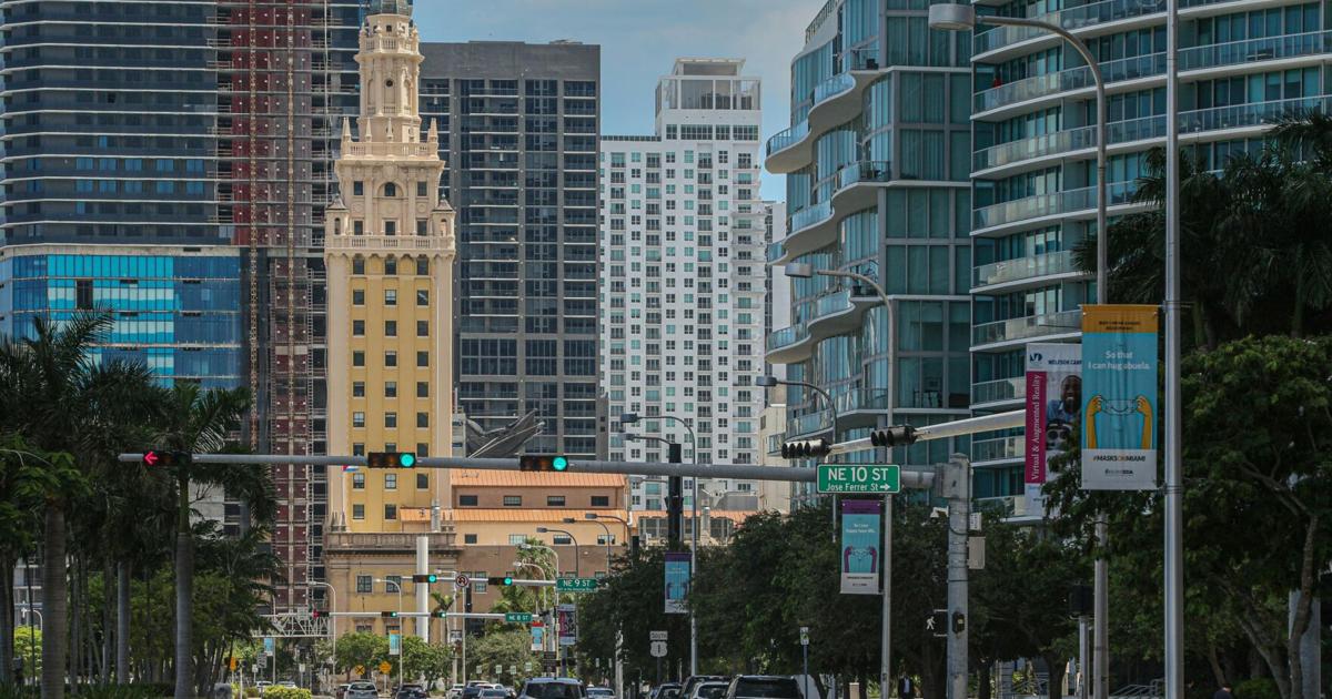 Miami-Dade growth slows as census shows population dip | Florida