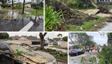 Storm damage prompts flood watch across Miami-Dade | Miami
