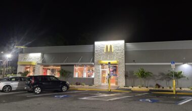 Suspect in custody after robbery at McDonald's on Alafaya, deputies say | News
