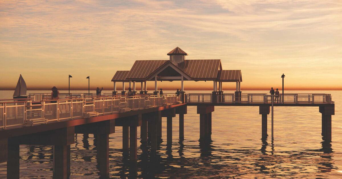 Fort Myers Beach set to get larger pier for $11.7M | Lee County