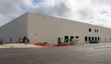 Harry Chapin Food Bank's new Fort Myers center nearing early completion | News