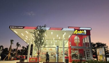 Andy’s Frozen Custard settles into St. Pete | St. Petersburg