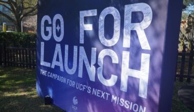 Day of Giving spotlights 'Go For Launch' fundraising campaign | News