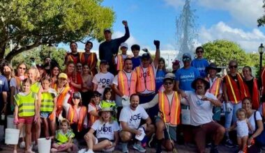Villagewide cleanup set for April 11 at Paradise Park | Key Biscayne