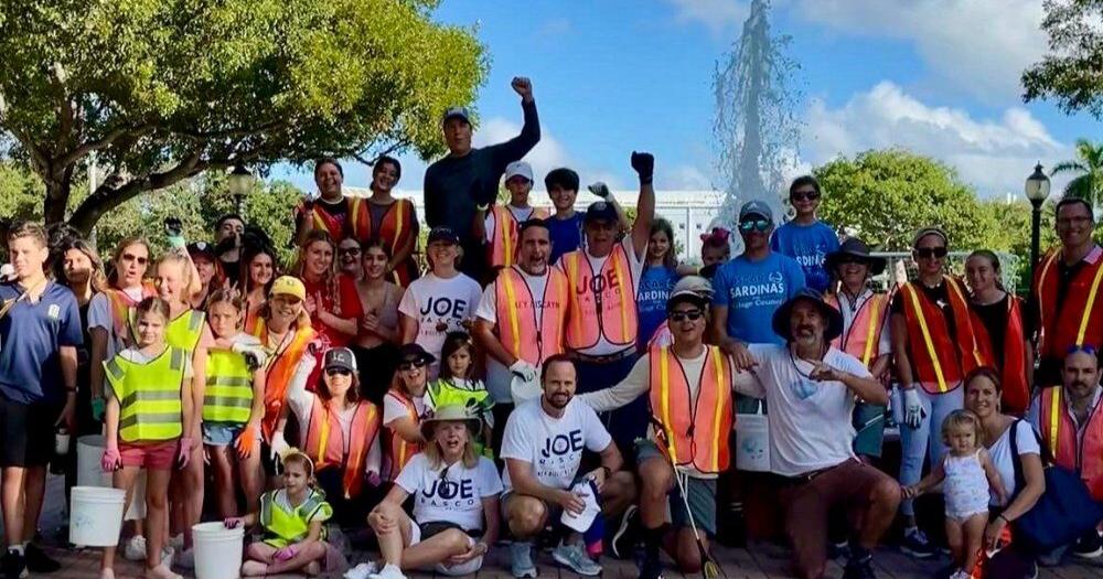 Villagewide cleanup set for April 11 at Paradise Park | Key Biscayne